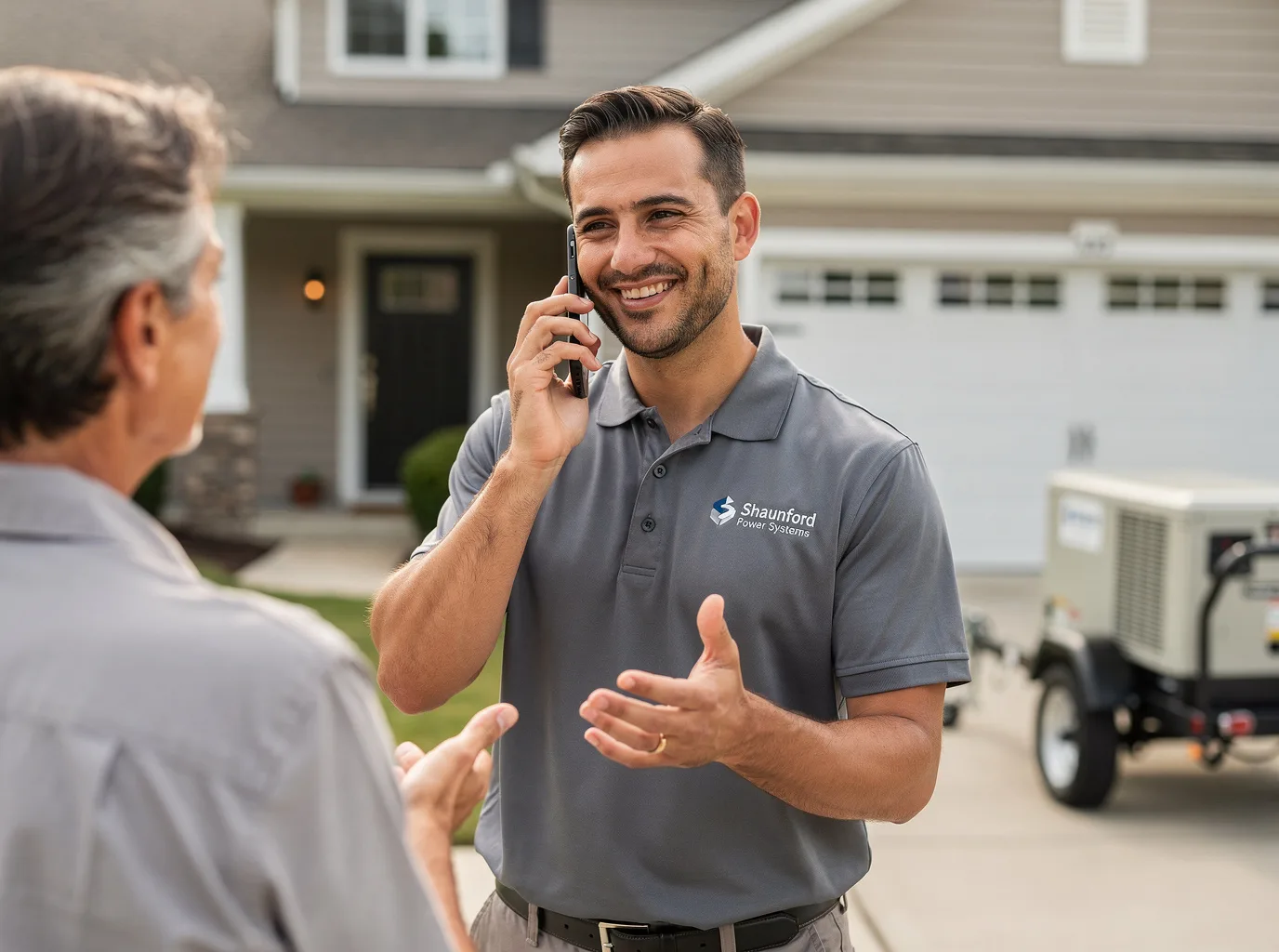 Generator Installation Janesville, WI FAQs